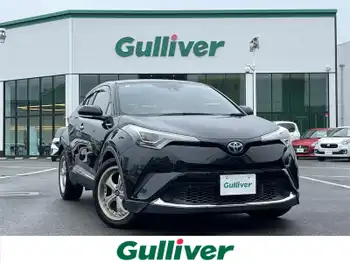 トヨタ Ｃ－ＨＲ S LEDエディション ETC 衝突軽減 レーンキープアシスト