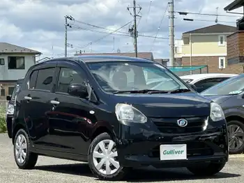 ダイハツ ミラ イース X 社外ナビ ETC