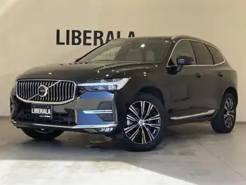 ボルボ ボルボ ＸＣ６０ B5 AWD インスクリプション ベージュレザー ワイヤレス充電 ETC2,0