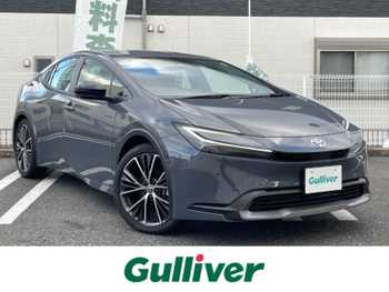 トヨタ プリウス G 禁煙純ナビTSS前温席Bカメ100VLEDETC