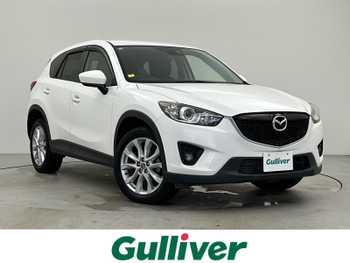 マツダ ＣＸ－５ XD ワンオーナー 純正SDナビ バックモニター