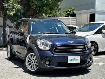 ＭＩＮＩ ミニ クロスオーバー クーパー D