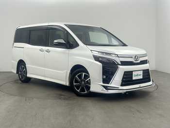 トヨタ ヴォクシー ZS 煌Ⅱ ナビ Bカメラ モデリスタ トヨタセーフティ
