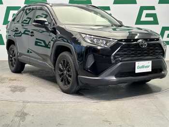 トヨタ ＲＡＶ４ X 禁煙 ディスプレイオーディオ Bカメラ