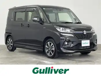 スズキ ソリオ バンディット HV SV ナビ バックカメラ 衝突軽減ブレーキ ETC