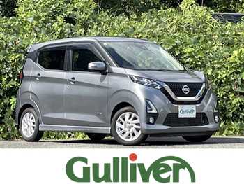 日産 デイズ HWS X プロパイロットED