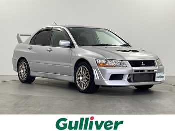 三菱 ランサー GSR エボリューションⅦ 社外ナビ Dレコーダー 5速MT 純正AW 4WD