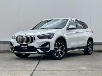 ＢＭＷ Ｘ１ xDrive 18d xライン 純正ナビ バックカメラ ハーフレザーシート