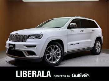 クライスラー・ジープ ジープ グランドチェロキー サミット サミット 4WD