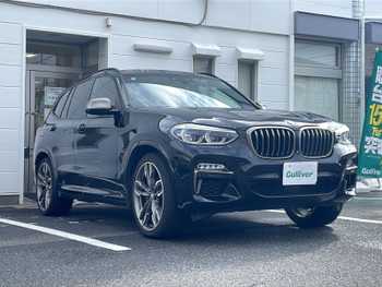 ＢＭＷ Ｘ３ M40d パノラマSルーフ　harman/kardon ナビ　ETC