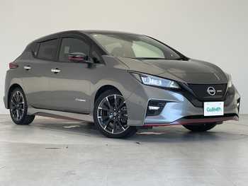 日産 リーフ ニスモ プロパイロット 純正9型DAナビ 全方位 BSM