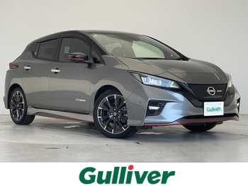 日産 リーフ ニスモ プロパイロット 純正9型DAナビ 全方位 BSM