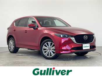 マツダ ＣＸ－５ 25S エクスクルーシブモード 特別仕様 360°カメラ ドラレコ 本革シート