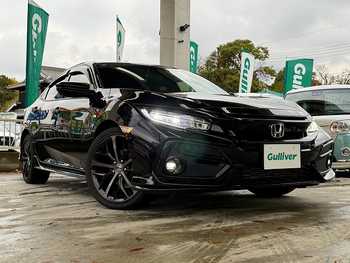 ホンダ シビック ハッチバック ホンダセンシング