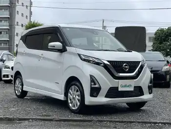 日産 デイズ HWS X プロパイロットED