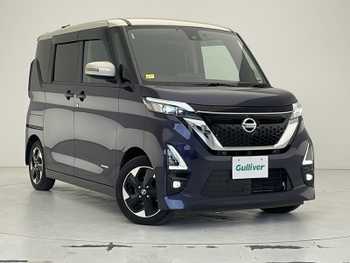 日産 ルークス HWS X プロパイロットED 9インチナビ フルセグ ドラレコ LEDライト