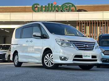 日産 セレナ ハイウェイスター Sエディション ナビ　パワースライドドア　バックカメラ