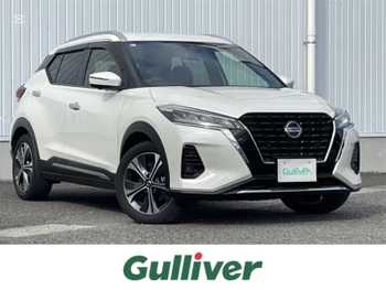 日産 キックス X 純正SDナビDTV アラウンドビュー ETC LED