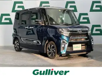 ダイハツ タント カスタム X スタイルセレクション ナビ バックカメラ 衝突軽減ブレ パワスラ