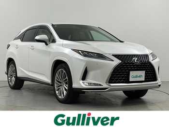 レクサス ＲＸ 300 レザーシート・12.3ナビ・バックカメラ