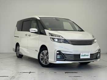 日産 セレナ ライダー プロパイロット E 純正9型ナビ TV 後席モニター Bカメラ ETC