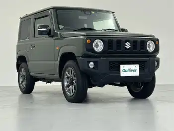 スズキ ジムニー XC 4WD 社外ナビ Bカメラ ドラレコ ETC 純正AW