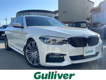 ＢＭＷ ５４０ｉ xDrive ツーリング Mスポーツ 純正メモリナビ・DVD/CD/FM/AM/Bluetooth