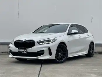 ＢＭＷ ＢＭＷ １１８ｄ Mスポーツ EDジョイ+ ナビ ドライビングアシスト ハーフレザー