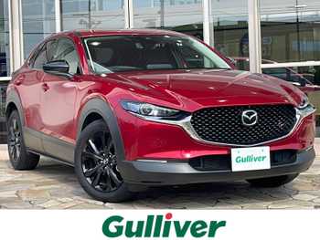 マツダ ＣＸ－３０ 20S ブラックトーンED 純正ナビ ETC ドラレコ 全方位カメラ