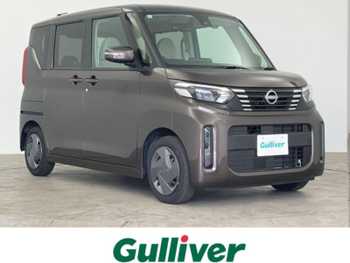 日産 ルークス X 純正ナビ BT 全方位カメラ 前後ドラレコ