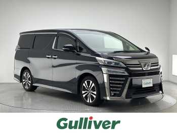 トヨタ ヴェルファイア Z Gエディション 純SDナビ Bカメラ 両パワスラ 後席モニター