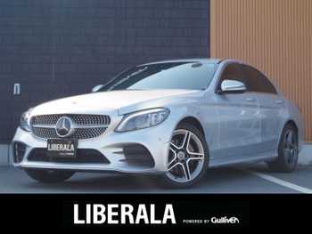 メルセデス・ベンツ Ｃ２２０ｄ ローレウスED スポーツプラスPKG