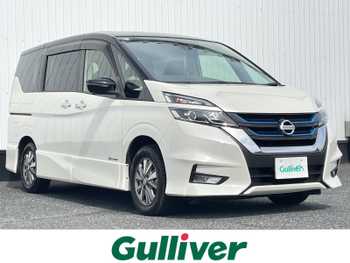 日産 セレナ e－パワー ハイウェイスター V