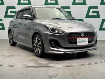スズキ スイフト HYBRID RS 純正ナビ パドルシフト Bluetooth フルセグ
