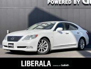 レクサス ＬＳ 460 バージョンS Iパッケージ 当店買取車 LEXUSプレミアムサウンド