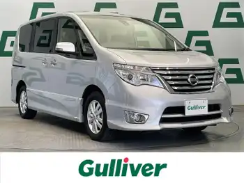日産 セレナ ハイウェイスター Sエディション 禁煙 ナビ バックカメラ パワスラ クルコン