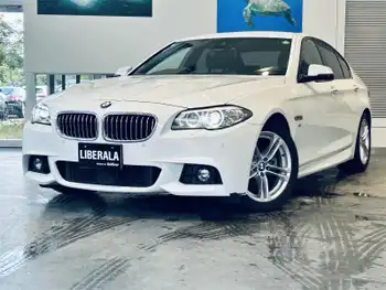 ＢＭＷ ５２３ｄ Mスポーツ 純正ナビ TV バックカメラ Bluetooth