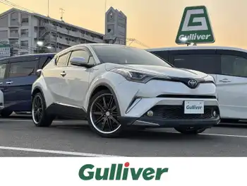 トヨタ Ｃ－ＨＲ G ETC　Bカメラ　ドラレコ　SDナビ　