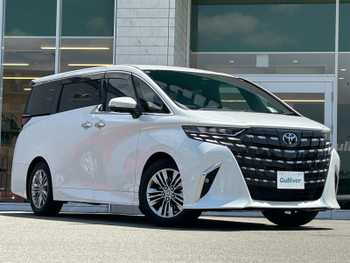 トヨタ アルファードハイブリット Z ワンオーナー 純正DA 全方位カメラ
