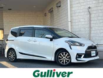 トヨタ シエンタ ハイブリッド G 1オナ 純正ナビ Bカメ 前ドラレコ ETC2.0