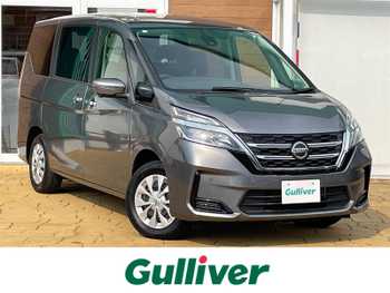 日産 セレナ X V 寒冷地 ナビ 全方位 BT 両側電動 ETC