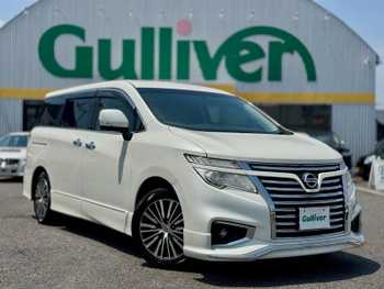 日産 エルグランド 250ハイウェイスターS