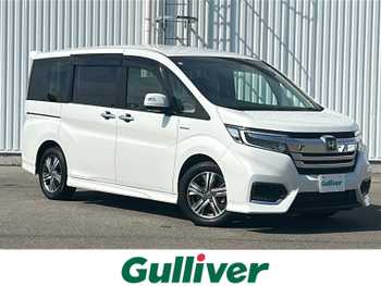 ホンダ ステップワゴン スパーダ ハイブリッド G EX ホンダセンシング 全方位カメラ/両側パワースライドドア/ETC