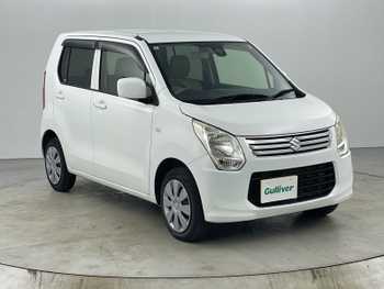 スズキ ワゴンＲ FX 純正オーディオ 衝突軽減  iストップ ABS