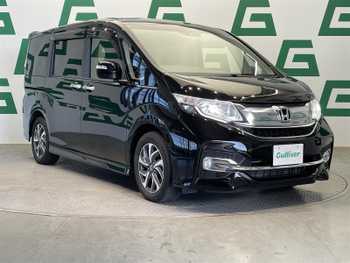 ホンダ ステップワゴン スパーダ ホンダセンシング 純正ナビ フルセグTV バックカメラ