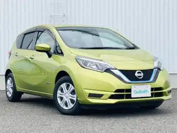 日産 ノート e－パワー X 純正ナビドラレコフルセグバックカメラ