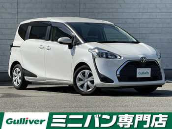 トヨタ シエンタ G 純正SDナビ 禁煙車 トヨタセーフ 両側電動