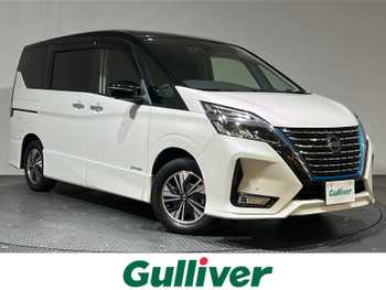 日産 セレナ e－パワー ハイウェイスター V 10型ナビ 全周囲 プロパイロット 後席液晶