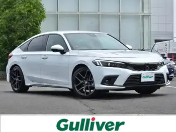 ホンダ シビック EX BOSE　クルコン　iQ充電　ETC2.0　ホンダS