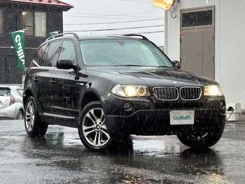 ＢＭＷ Ｘ３ 3．0si 4WD ワンオーナー 純正ナビ 純正AW